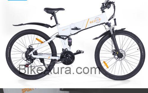 Bezior M26 ficha tecnica